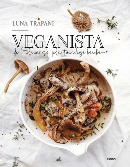 Cover van Veganista