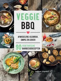 Cover van Veggie BBQ