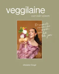 Cover van Veggilaine voor ieder seizoen