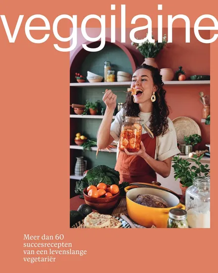 Cover van Veggilaine