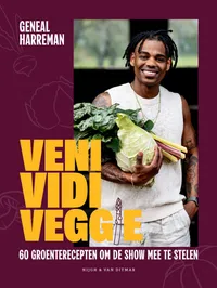 Cover van Veni, vidi, veggie