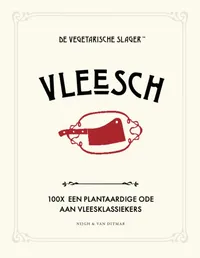 Cover van Vleesch