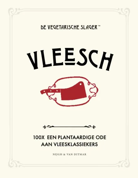 Cover van Vleesch