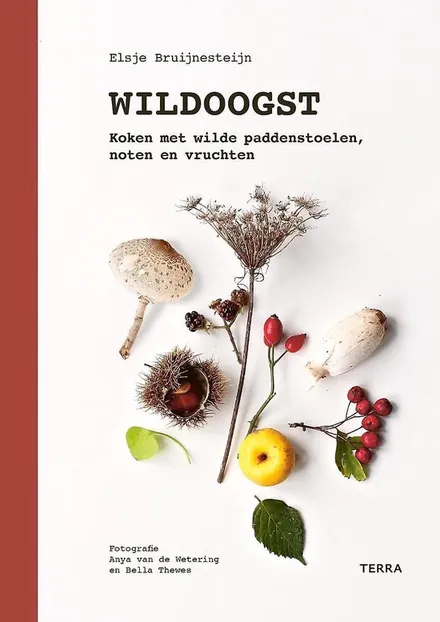 Cover van Wildoogst