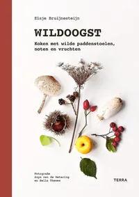 Cover van Wildoogst